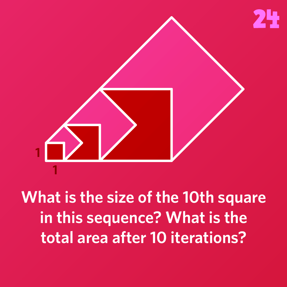 Puzzle 24 of 2022